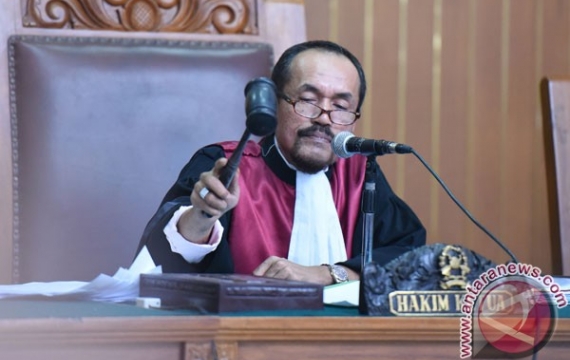 KY Telusuri Jejak Hakim Sarpin di Riau
